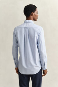 Regular fit klassisk Oxford-skjorte