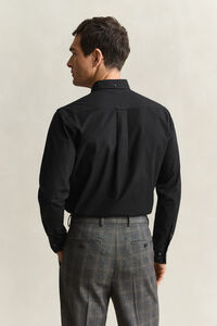 Regular fit pinpoint Oxford-skjorte