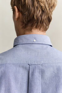 Regular fit klassisk Oxford-skjorte
