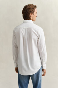 Regular fit klassisk Oxford-skjorte