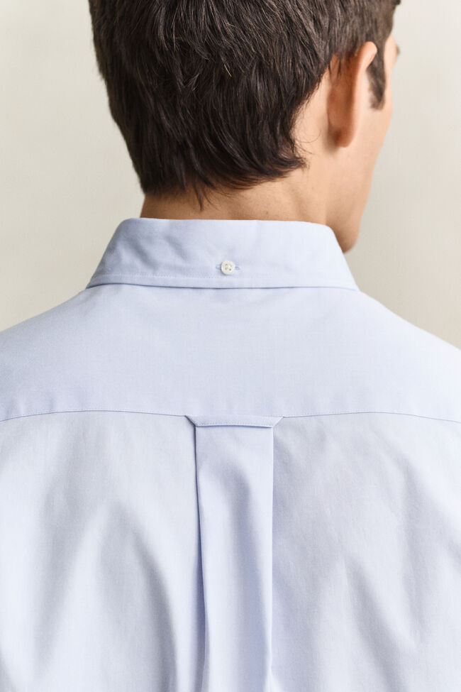 Regular fit pinpoint Oxford-skjorte