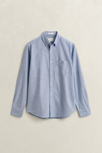 Regular fit klassisk Oxford-skjorte