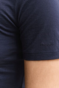 T-shirt i let bomuld