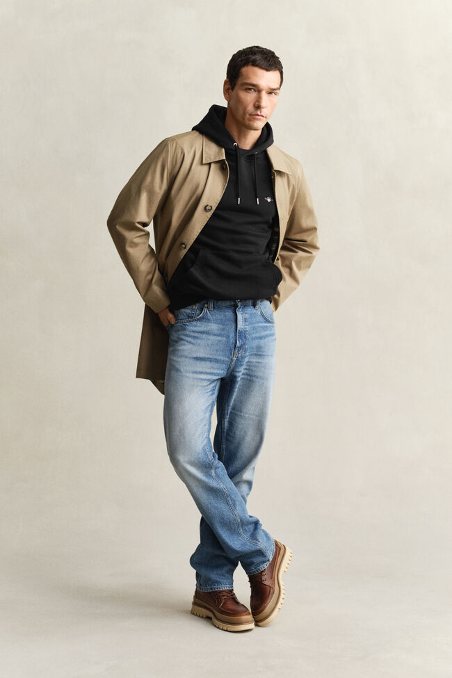 Shield h&aelig;ttetr&oslash;je