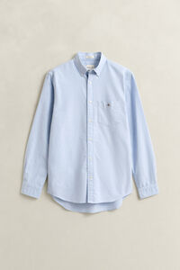 Regular fit klassisk Oxford-skjorte