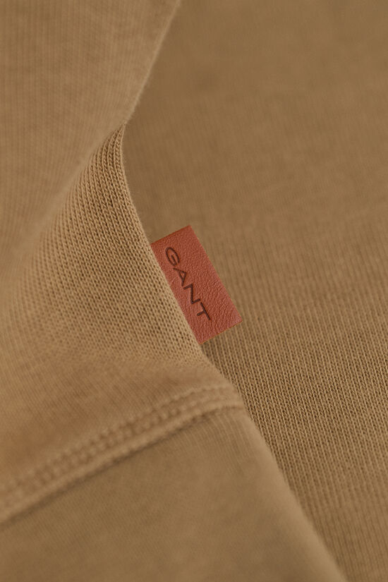 Ponte Di Roma sweatshirt med halv lynl&aring;s