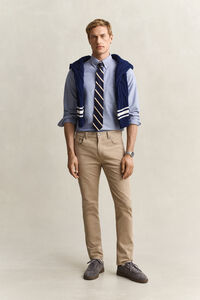 Regular fit klassisk Oxford-skjorte