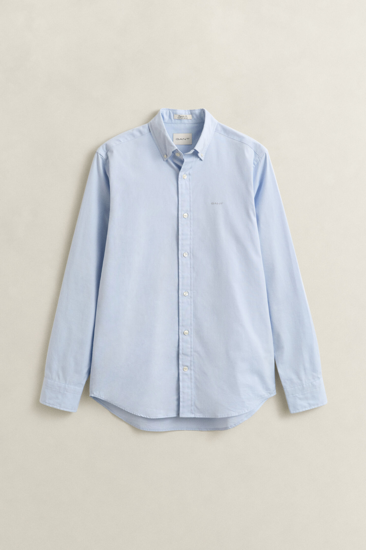 Regular fit pinpoint Oxford-skjorte