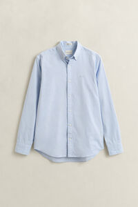 Regular fit pinpoint Oxford-skjorte
