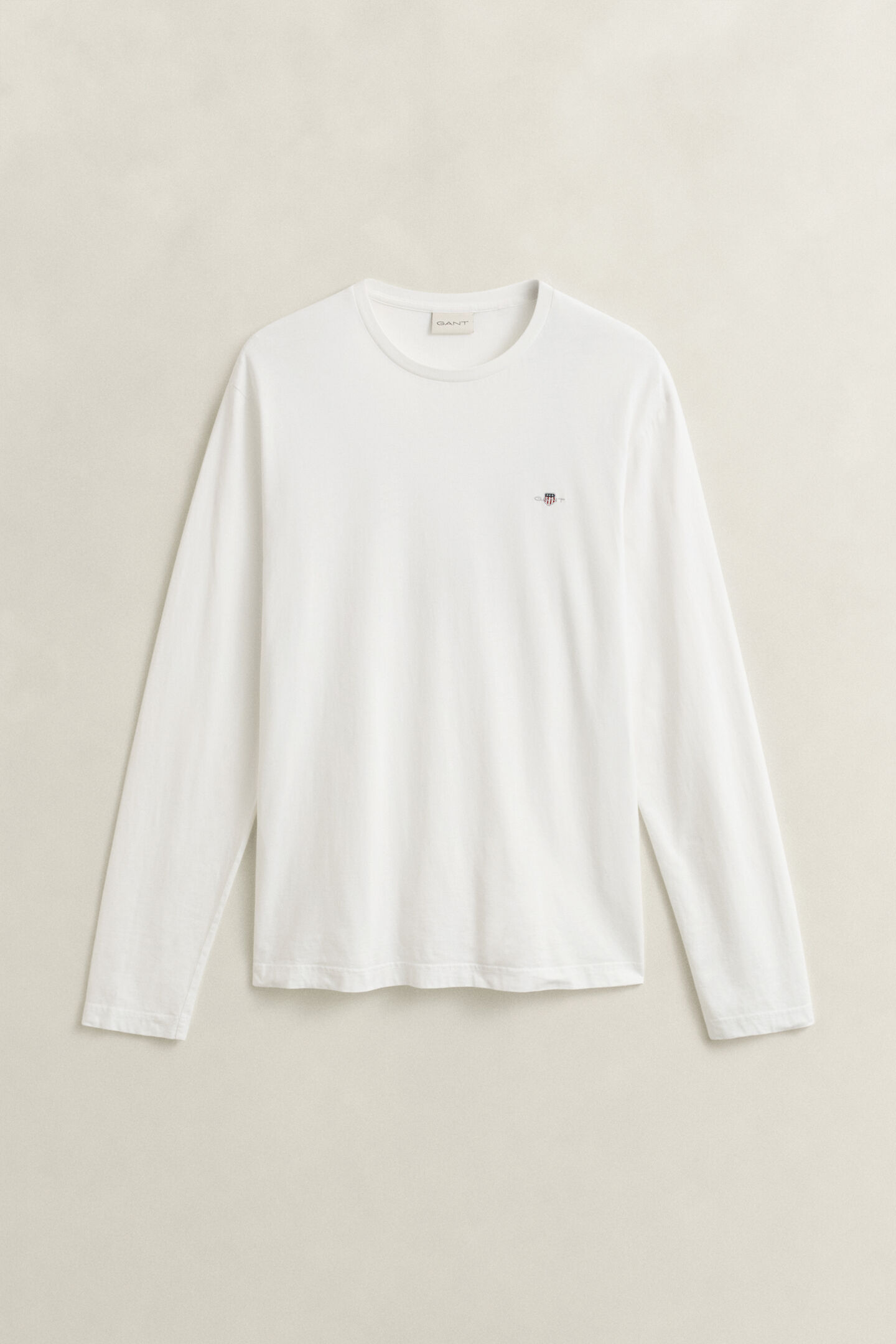 Shield T-shirt med lange &aelig;rmer