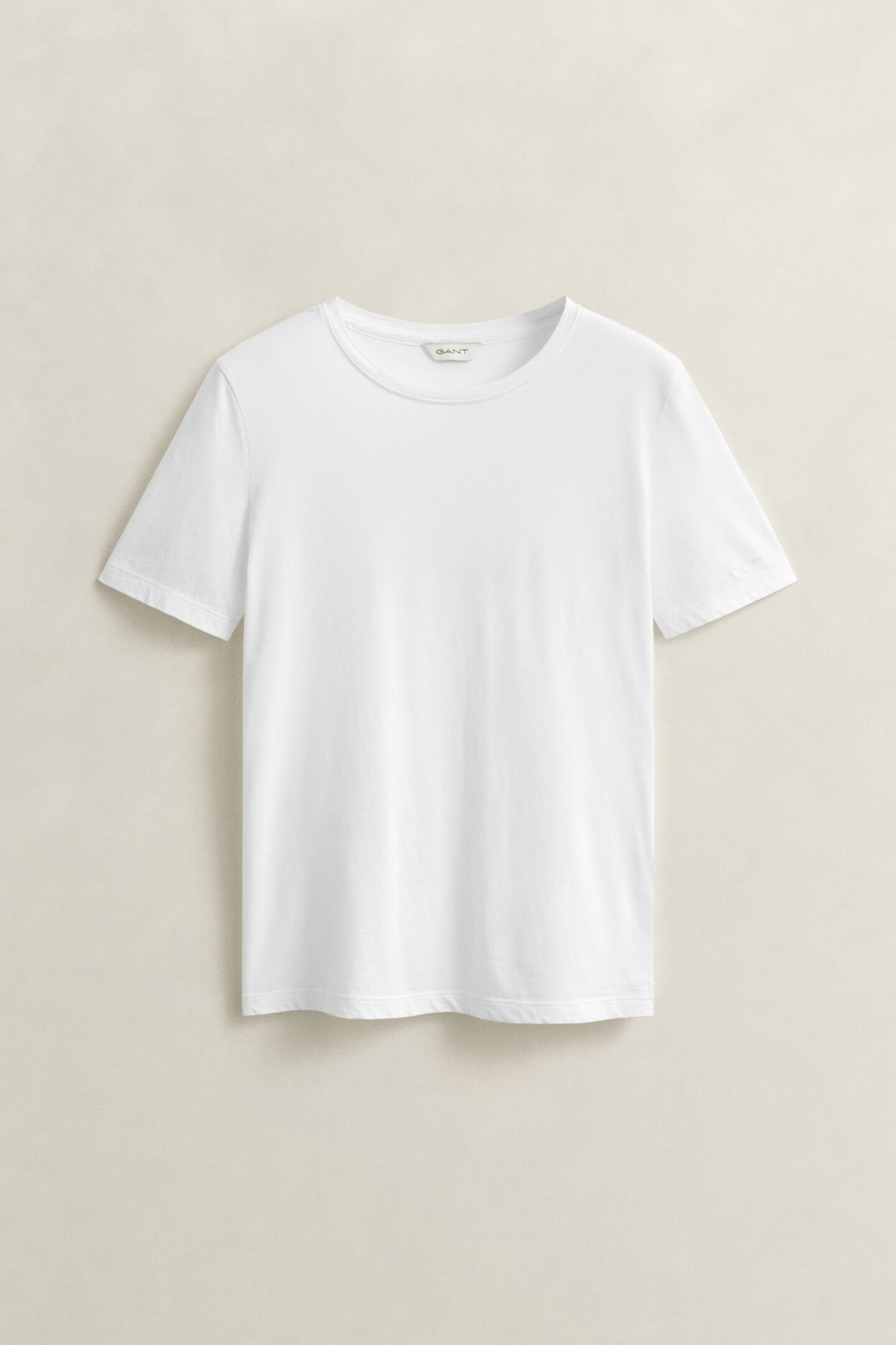 T-shirt i let bomuld