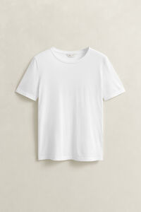 T-shirt i let bomuld