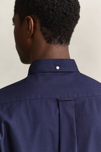 Regular fit pinpoint Oxford-skjorte
