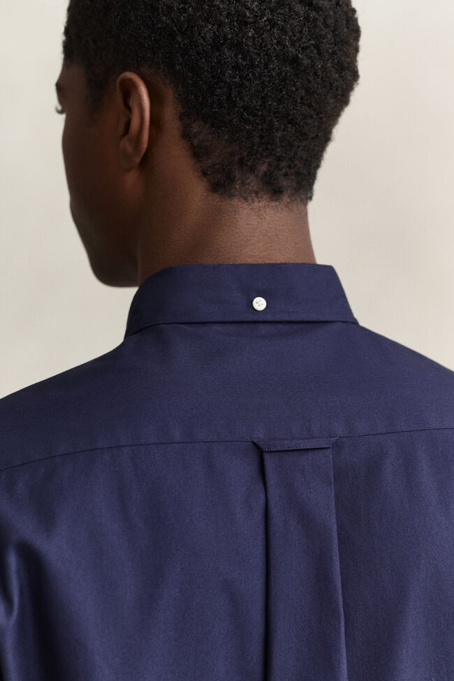 Regular fit pinpoint Oxford-skjorte