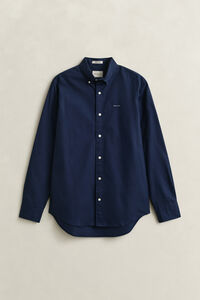 Regular fit pinpoint Oxford-skjorte