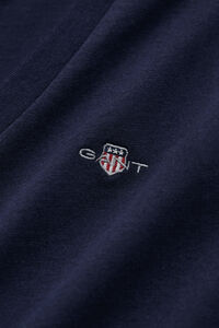 Shield T-shirt med V-hals