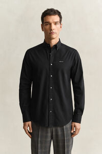 Regular fit pinpoint Oxford-skjorte